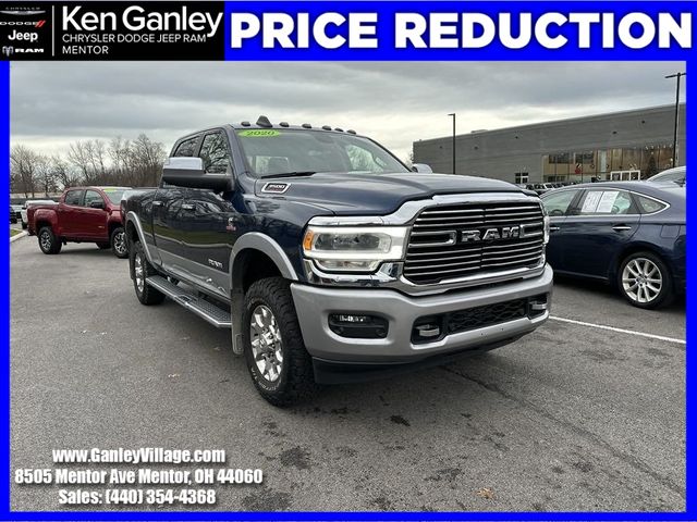 2020 Ram 3500 Laramie