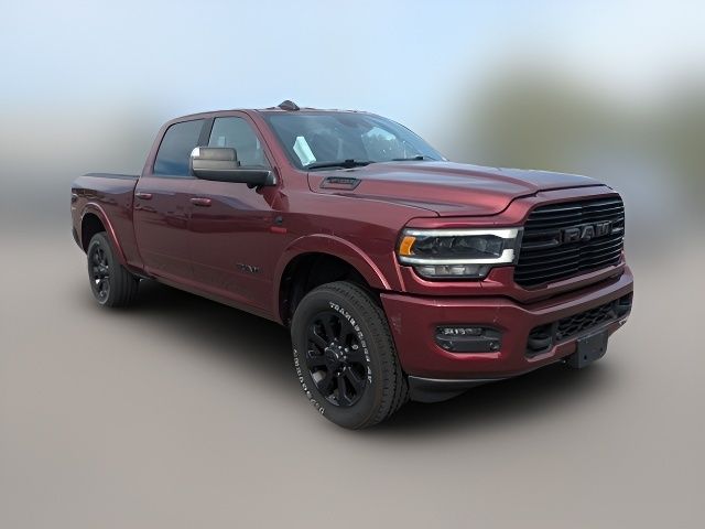 2020 Ram 3500 Laramie
