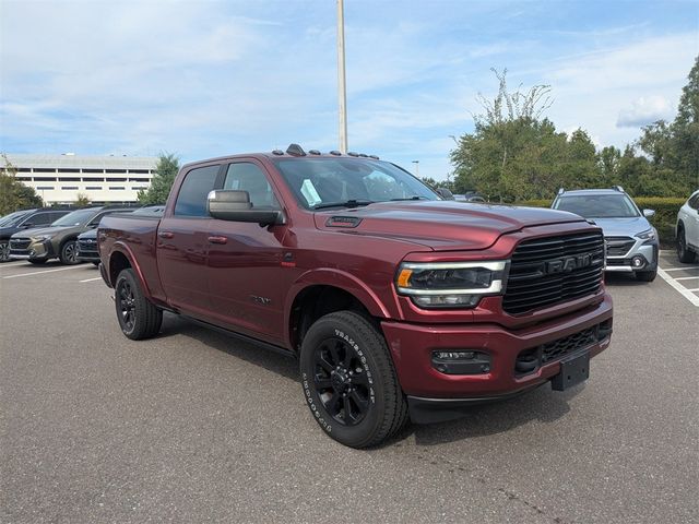 2020 Ram 3500 Laramie