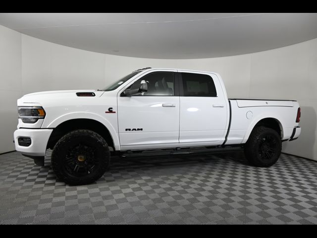 2020 Ram 3500 Laramie