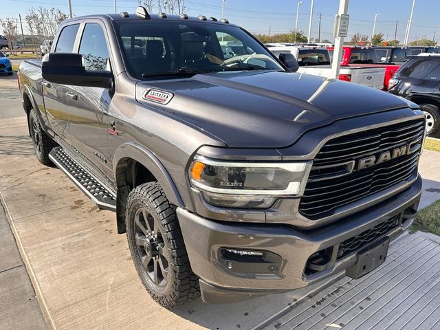 2020 Ram 3500 Laramie