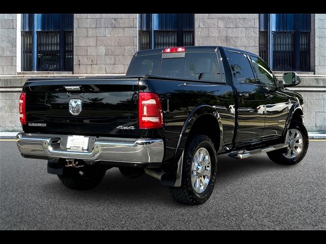 2020 Ram 3500 Laramie