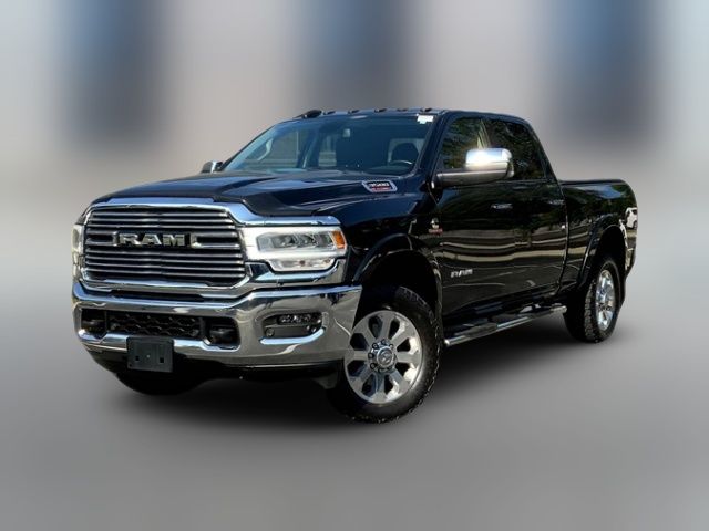 2020 Ram 3500 Laramie