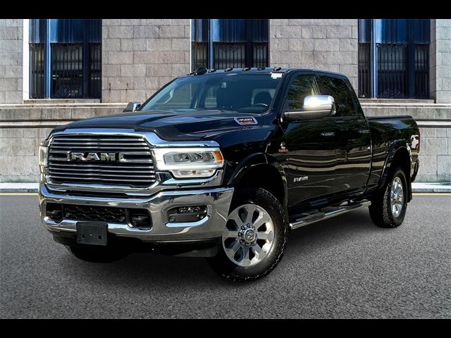 2020 Ram 3500 Laramie