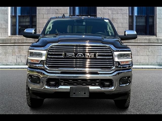 2020 Ram 3500 Laramie