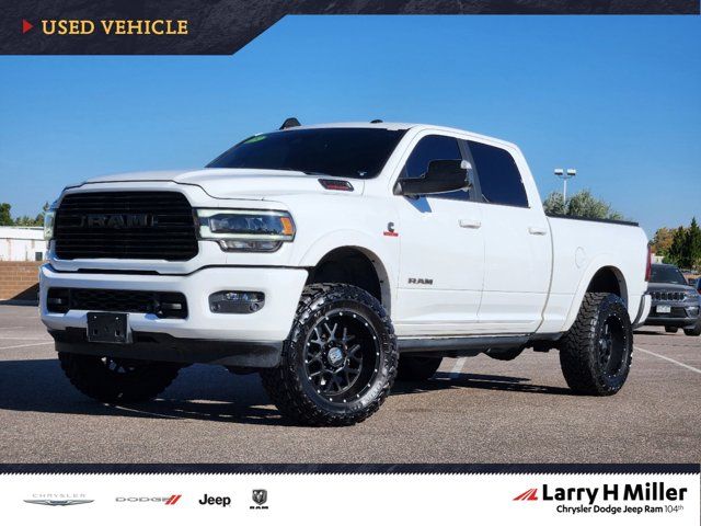 2020 Ram 3500 Laramie