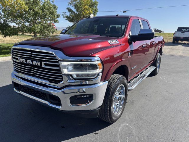 2020 Ram 3500 Laramie