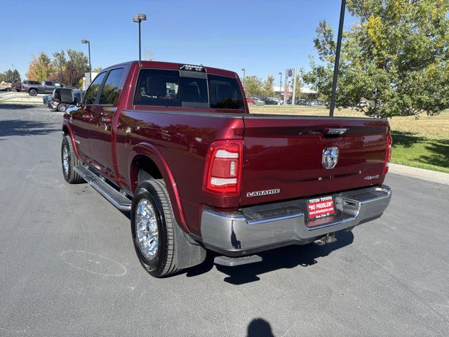 2020 Ram 3500 Laramie