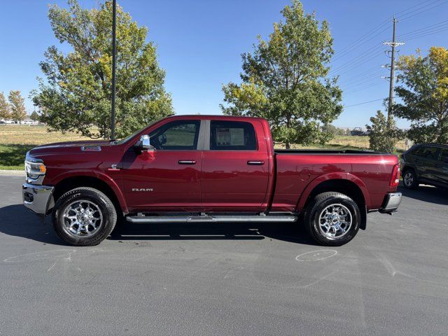 2020 Ram 3500 Laramie