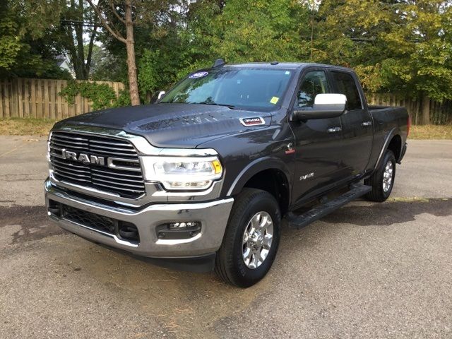 2020 Ram 3500 Laramie