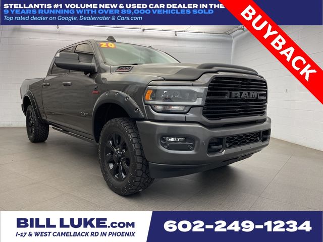 2020 Ram 3500 Laramie