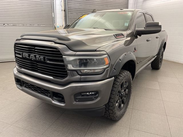 2020 Ram 3500 Laramie