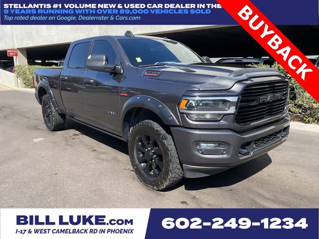 2020 Ram 3500 Laramie