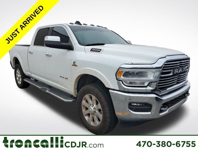 2020 Ram 3500 Laramie