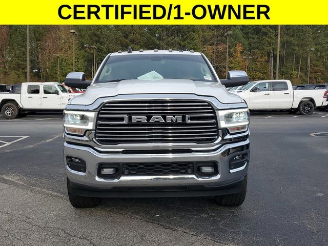 2020 Ram 3500 Laramie