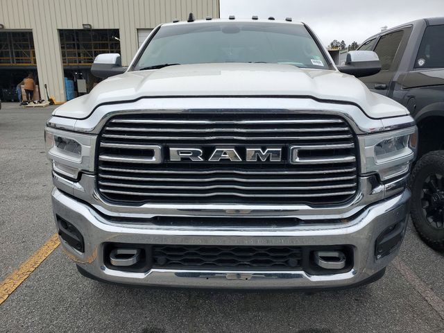 2020 Ram 3500 Laramie