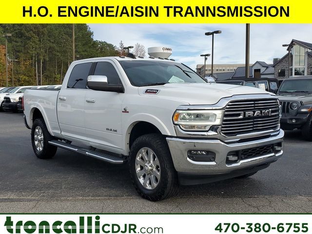 2020 Ram 3500 Laramie