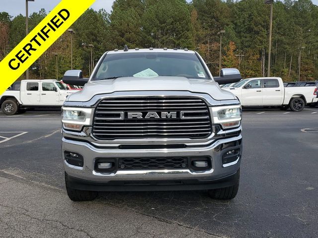 2020 Ram 3500 Laramie