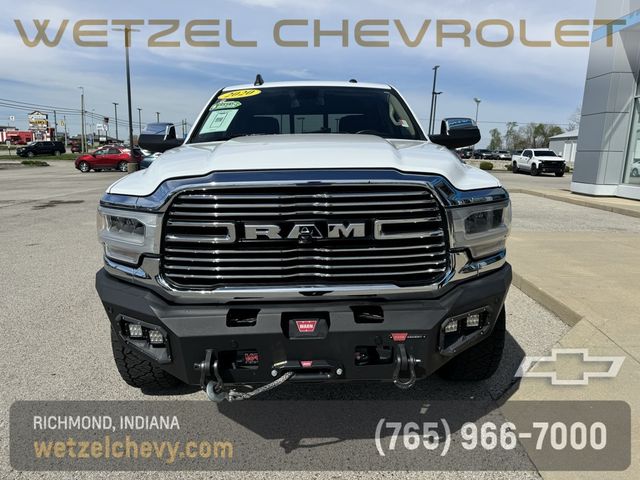 2020 Ram 3500 Laramie