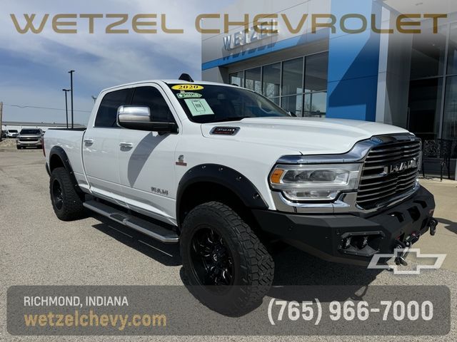 2020 Ram 3500 Laramie