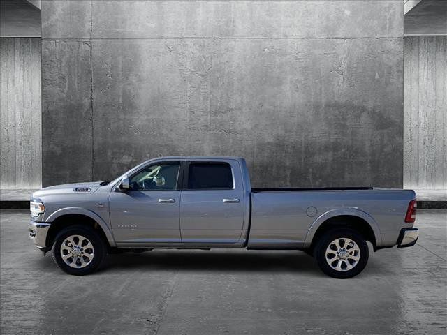 2020 Ram 3500 Laramie