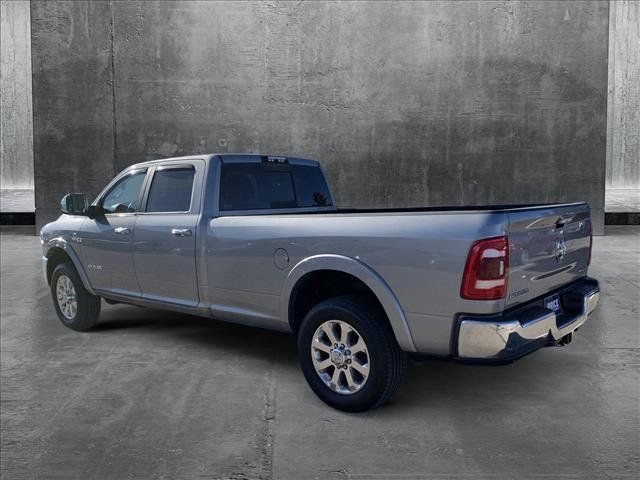 2020 Ram 3500 Laramie