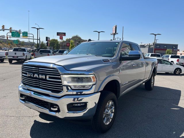 2020 Ram 3500 Laramie