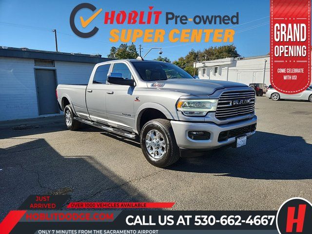 2020 Ram 3500 Laramie