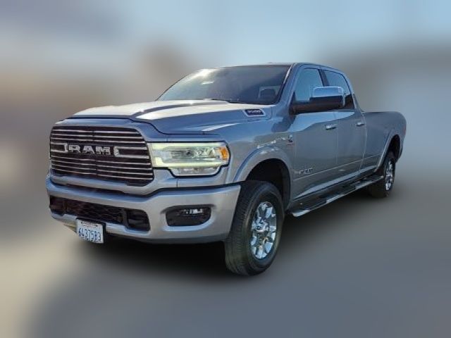 2020 Ram 3500 Laramie