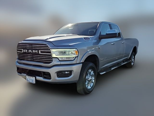 2020 Ram 3500 Laramie