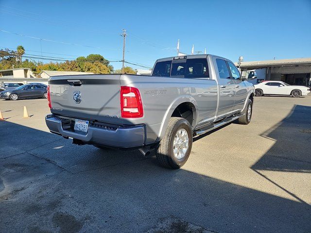 2020 Ram 3500 Laramie