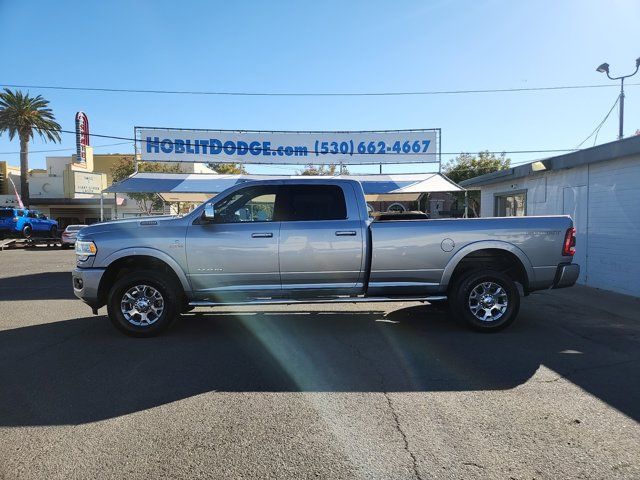 2020 Ram 3500 Laramie