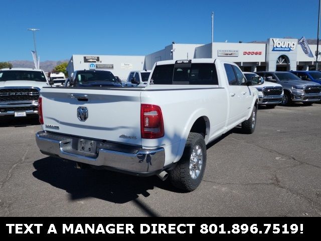 2020 Ram 3500 Laramie