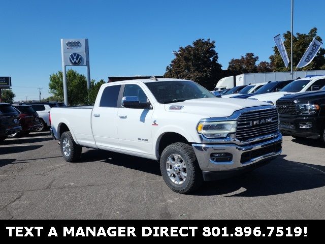 2020 Ram 3500 Laramie