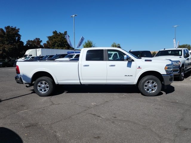 2020 Ram 3500 Laramie