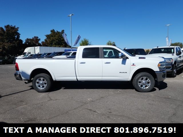 2020 Ram 3500 Laramie