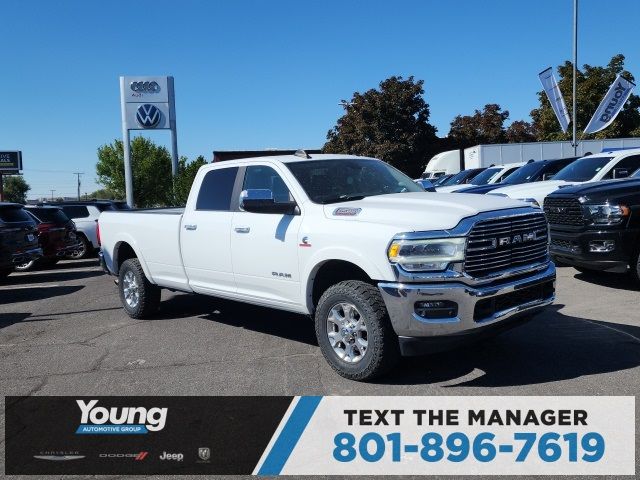 2020 Ram 3500 Laramie