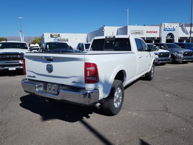 2020 Ram 3500 Laramie