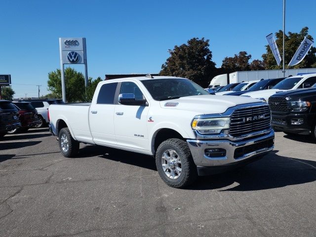 2020 Ram 3500 Laramie