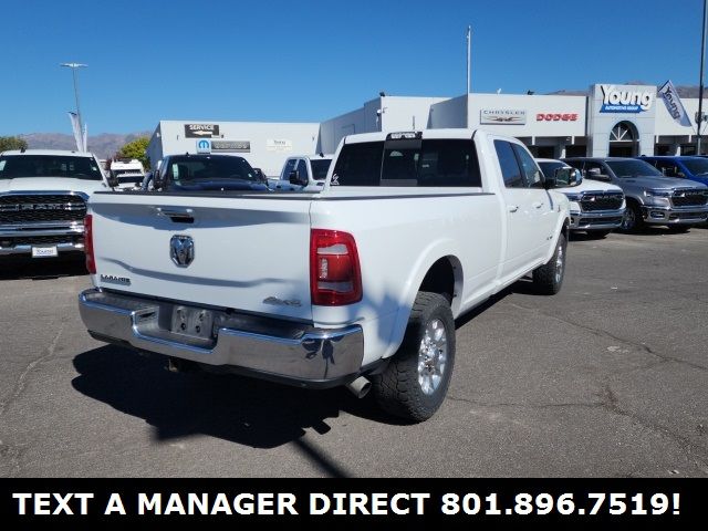 2020 Ram 3500 Laramie