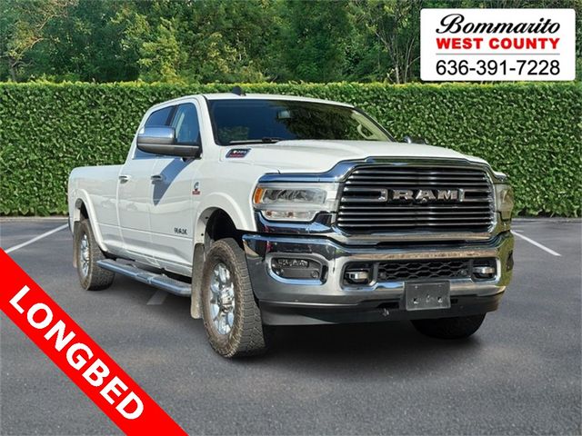 2020 Ram 3500 Laramie
