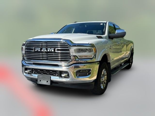 2020 Ram 3500 Laramie