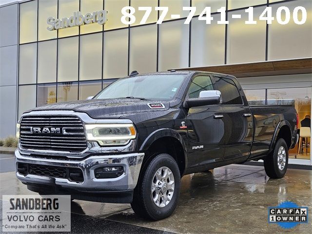 2020 Ram 3500 Laramie