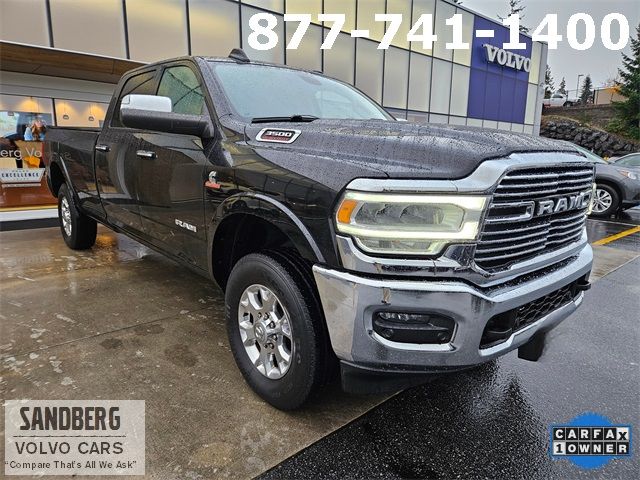 2020 Ram 3500 Laramie