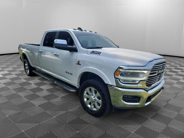 2020 Ram 3500 Laramie