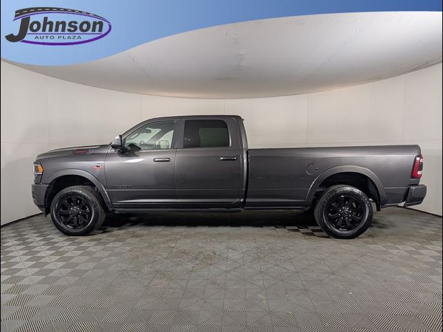 2020 Ram 3500 Laramie