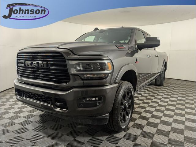 2020 Ram 3500 Laramie