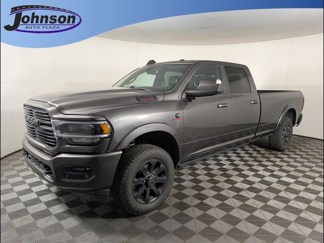 2020 Ram 3500 Laramie