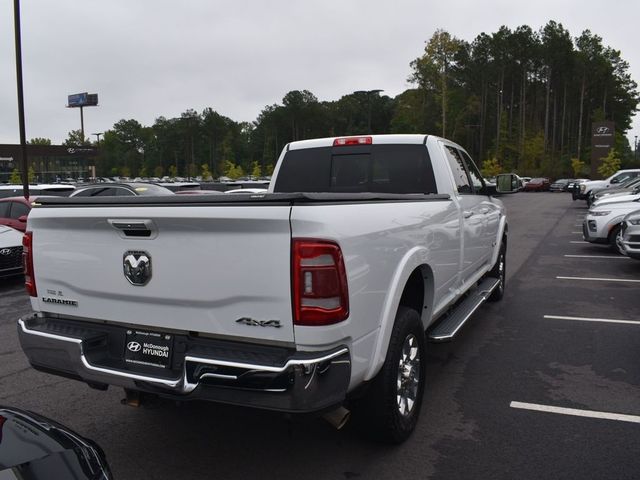 2020 Ram 3500 Laramie