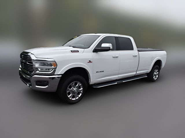 2020 Ram 3500 Laramie